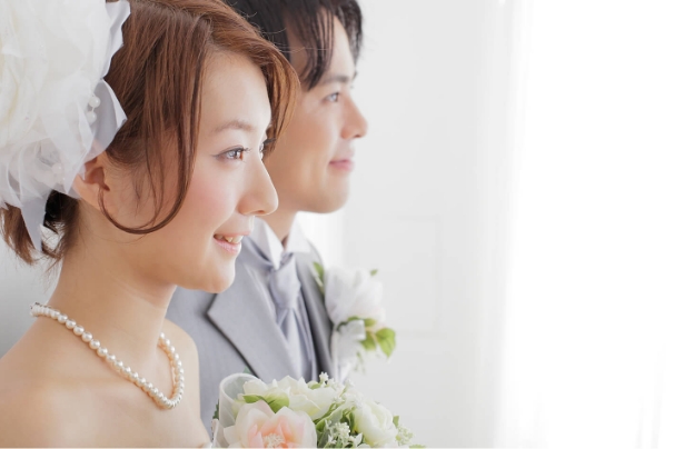 結婚式
