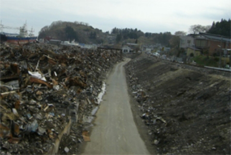東日本大震災被災地支援01